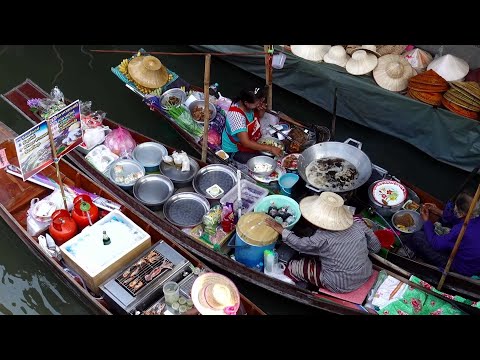 Vidéo: Revisiter La Thaïlande - Réseau Matador