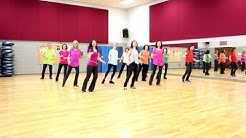 Capital Letters (Maggie Gallagher) - Line Dance (Dance & Teach in English & 中文)