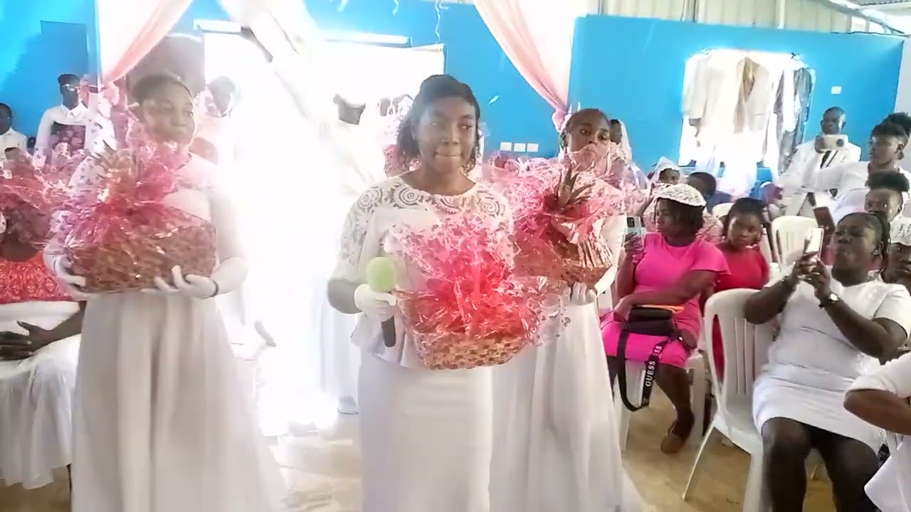 Chorale flamme céleste kay pastè Jacky 