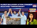 BJP Slams Siddaramaiah Govt Over Bengaluru's Bulldozer Action; Congress Selectively 'Humanitarian'?