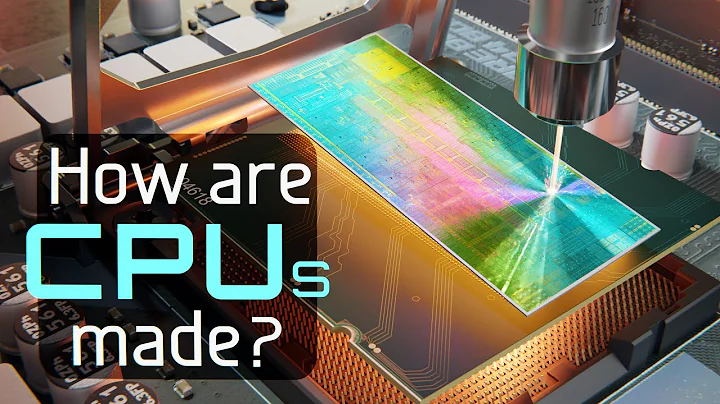 How are Microchips Made? 🖥️🛠️ CPU Manufacturing Process Steps - DayDayNews