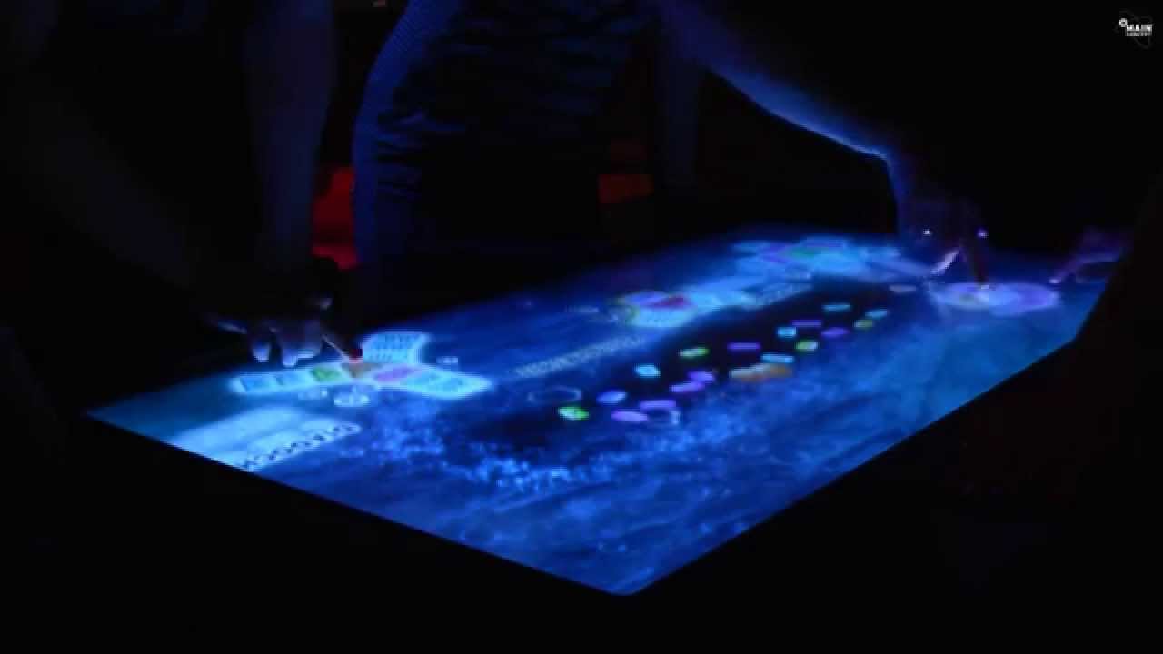 Tanz der Moleküle Grottoneum Saalfeld YouTube