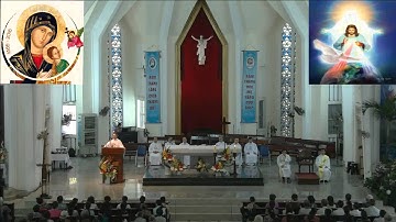 2/1/2016 Giảng Lễ Hành Hương Kính Đức Mẹ Hằng Cứu Giúp–Lm Đaminh Nguyễn Đức Thông Phó Giám Tỉnh DCCT