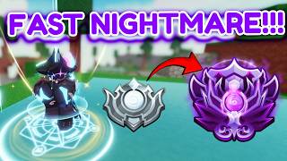 How To Get Fast NIGHTMARE In Season 17 Ranked... (LEAKED)