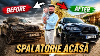 CUM ARATĂ NOUL X5 + NOUA ACHIZITIE?!