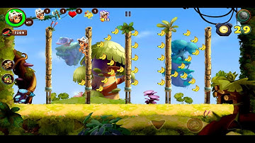 Jungle Adventure 3 | World 1 Level 4