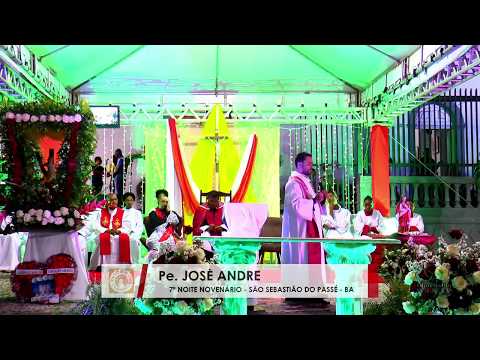 7ª NOITE NOVENÁRIO SÃO SEBASTIÃO 2020 - P3
