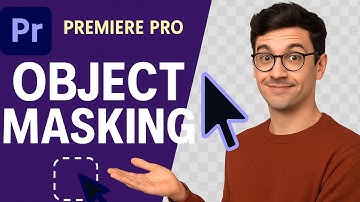 Is the NEW Object Mask Tool a Game Changer for Video Editors?