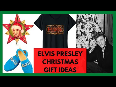 Gift Ideas Inspired by Elvis