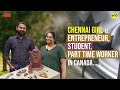 Chennai girl studying in canada while following her passion  lets know about her life in toronto