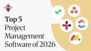 Top 5 Project Management Software for 2026