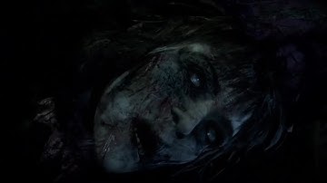 Until Dawn 2015 - Part 8 - The Encounter Round II