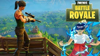 ROAD TO #1 WIN IN "FORTNITE: BATTLE ROYALE"! Chill Fortnite Battle Royale Livestream (PS4)