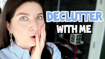 THE MINIMALIST GAME 2020/HUGE DECLUTTER WITH ME. 30 DAY MINIMALISM GAME