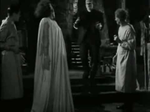 Los carniceros del norte - La novia de Frankenstein