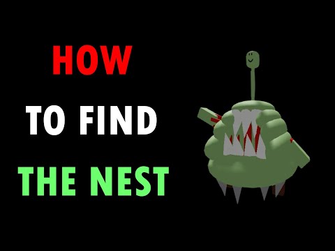 Noobs vs Zombies: Realish (How to find the nest)