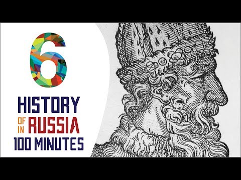 Video: The split by the Romanovs of the Russian people