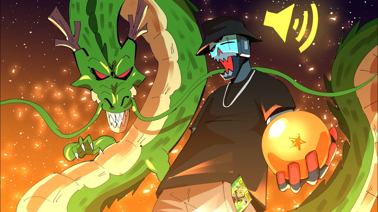 DBZ BROLY BOOSTING // SKULLVOLVER MISSION OCTOBER 2024