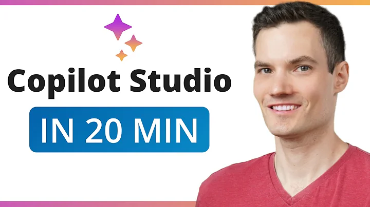 How to Use Microsoft Copilot Studio (Step-by-Step Tutorial)