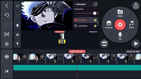Neon Effect, Kinemaster Tutorial amv #amv #kinemaster #tutorial