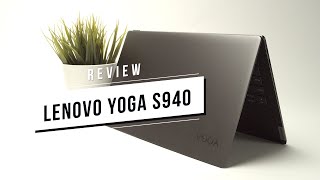 Lenovo Yoga S940: Мобилност от следващо поколение