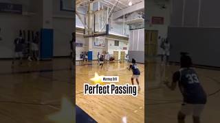 Star Passing Drill (Perfect Passing)