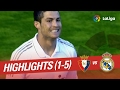 Resumen de Osasuna vs Real Madrid (1-5) 2011/2012