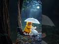 Cat and Bunny’s Rainy Day Adventure Will Melt Your Heart!