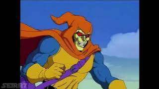 Spider-Man Tas : Spider-man vs Hobgoblin Part 1