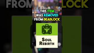 This item was REMOVED from Deadlock for being OP... #deadlock #valve #gaming
