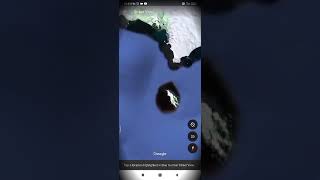 Godzilla And Kraken on Google Earth| Legendary Spot