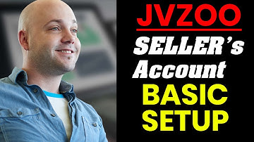 [Part 8] Setup JVZOO Seller Account With Paypal & List Building Integrations