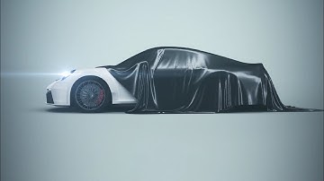 New 3d stylish car intro for youtube with kinemaster for free android phone