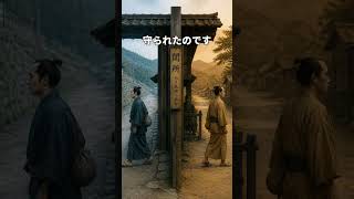 方言と関所の意外な関係を知ってる？【雑学問のすすめ】#方言 #なまり #関所 #雑学 #一分でわかる #トリビア #豆知識 #プチ知識 #理由 #なぜ