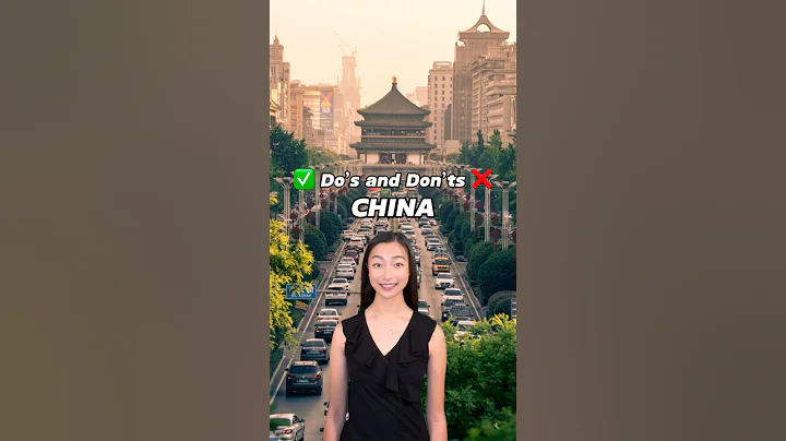 Do’s and Don’ts When Visiting China ⚠️ #china #travel #chinatravel #traveltips #chinesewithmia