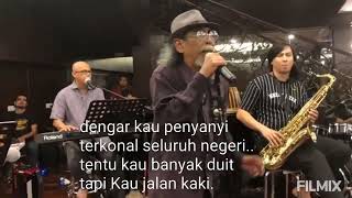 Download Lagu Jumpo kawan lamo( karaoke) by Mael vtop MP3