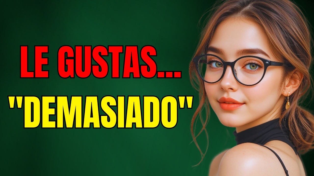 Si hace esto, no te está evitando, sino que tiene miedo de enamorarse de ti Psicología Femenina