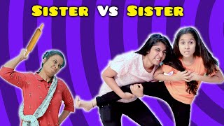 Sister Vs Sister | Bahen Vs Bahen | Fun Story | Pari's Lifestyle