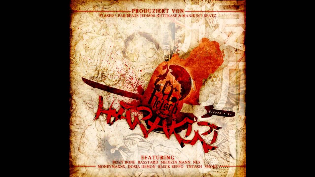 03.Zer.Fleisch - Blutige Tränen feat Moneymaxxx (Harakiri)