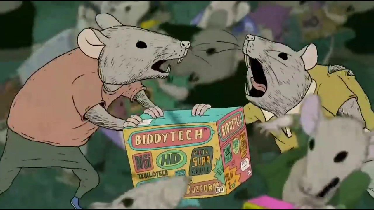 Rat racing  Rat race, Racing, Rats