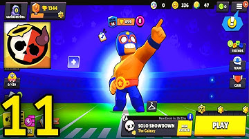 Brawl Stars Gameplay - Walkthrough Part 11