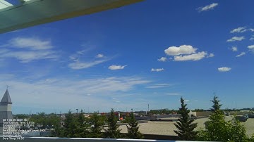 06/20/2017 Raspberry Pi Timelapse