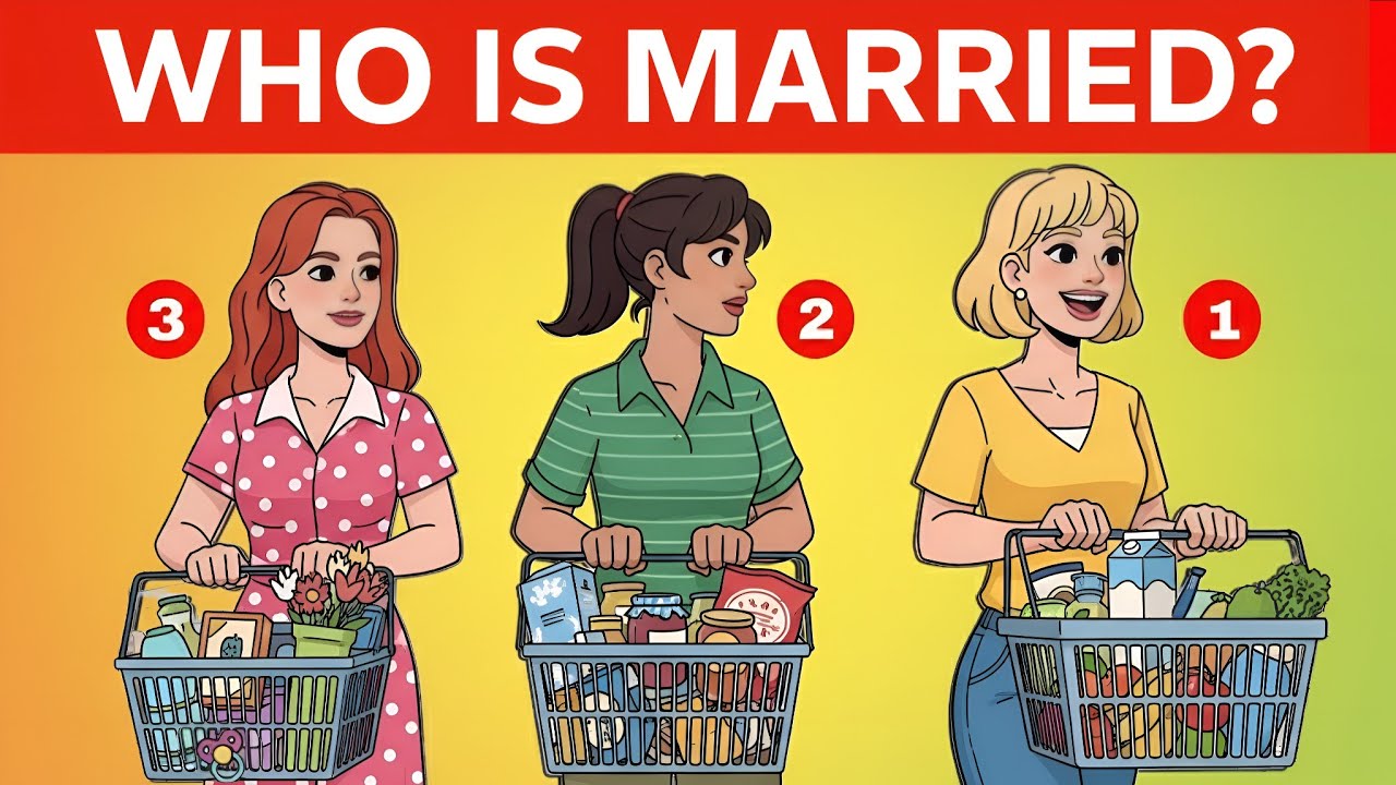 8 Hard Riddles Only 1% of Geniuses Can Solve 🧠🔥 riddles