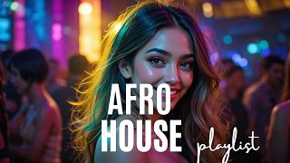 Afro Deep House Mix 2026 🏜️ Desert Mirage | Hypnotic Afro Set