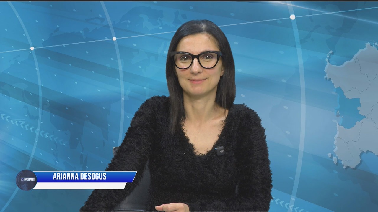 TG ORISTANESE DEL 27 FEBBRAIO 2026