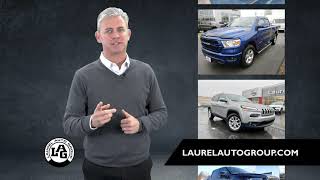 Laurel Auto Group Used Inventory