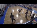 2018 WDBF Men's Round Robin: Malaysia vs Argentina - WDBF World Dodgeball Championships 2018