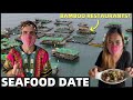 FLOATING BAMBOO SEAFOOD RESTAURANTS? Girlfriend Experiences Famous Food In Cagayan de Oro