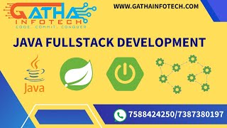 029 Java Fullstack Development