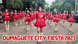 DUMAGUETE CITY FIESTA 2023 - 75th Jubilee Charter Day Parade